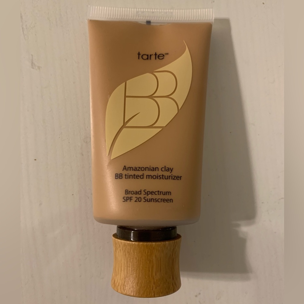 Tarte Amazonian Clay BB Tinted Moisturizer NEW